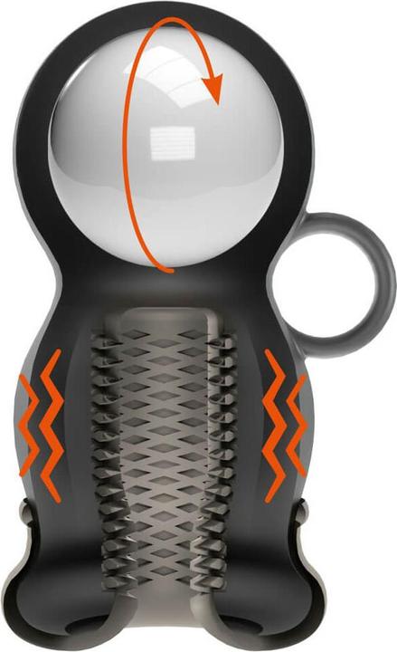 Produktbild Rebel Shaking Masturbator