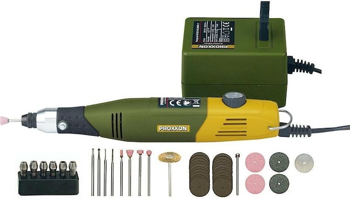 Actual product image Proxxon Model maker and engraving set with MM 50/E
