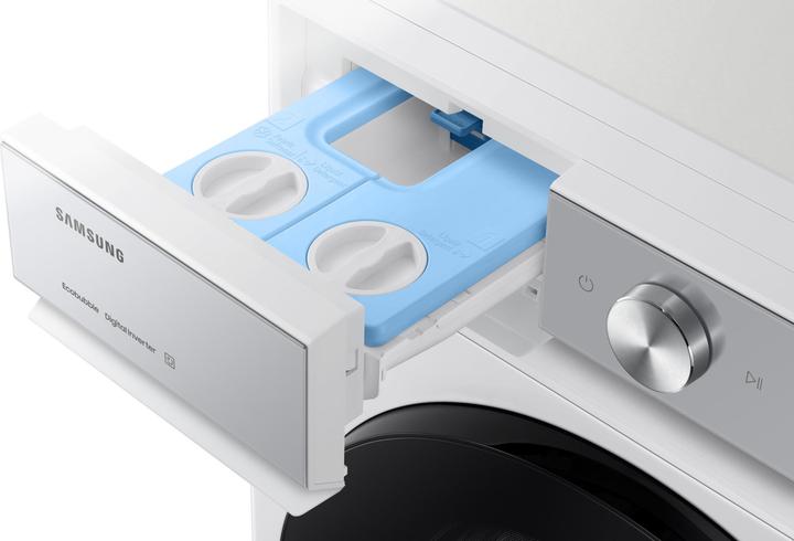 Actual product image Samsung Bespoke AI Waschmaschine WW8400D (9 kg, Left)