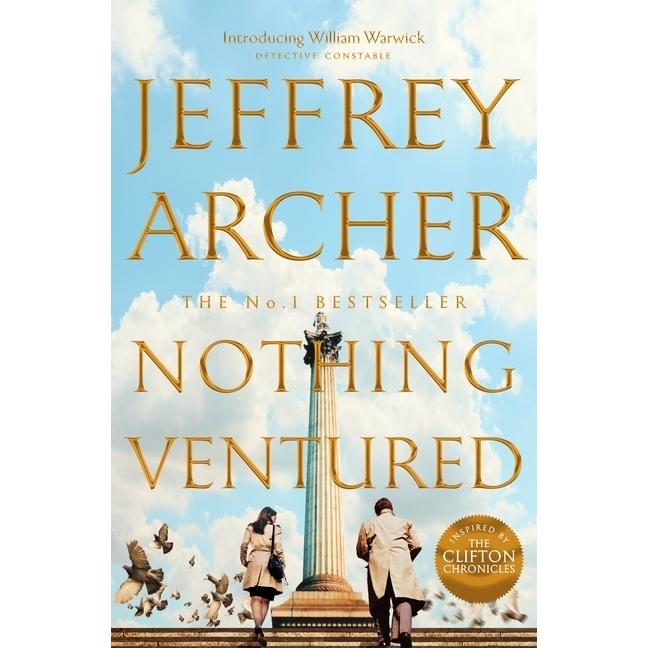 Thumbnail - Nothing Ventured, Belletristik von Jeffrey Archer