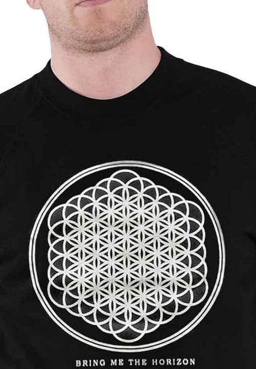 Produktbild Bring Me The Horizon Unisex Adult Sempiternal Sweatshirt (L)