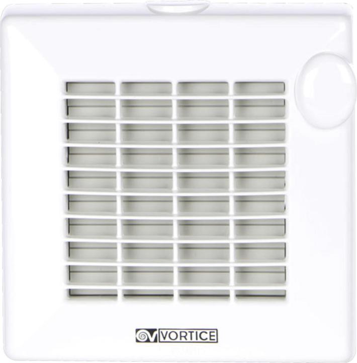 Actual product image Thermorex Thermex Punto M 120 A - Exhaust air fan - wall mounting, ceiling mounting, window mounting