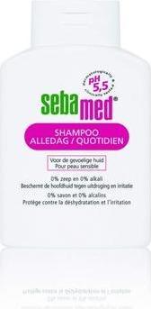 Image du produit Sebamed Shampooing quotidien 400ml (400 ml, Shampoing liquide)