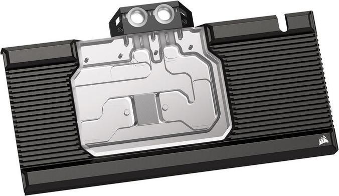 Corsair iCue Link XG7 RGB 4080 Suprim/Trio GPU water block - acrylic + nickel