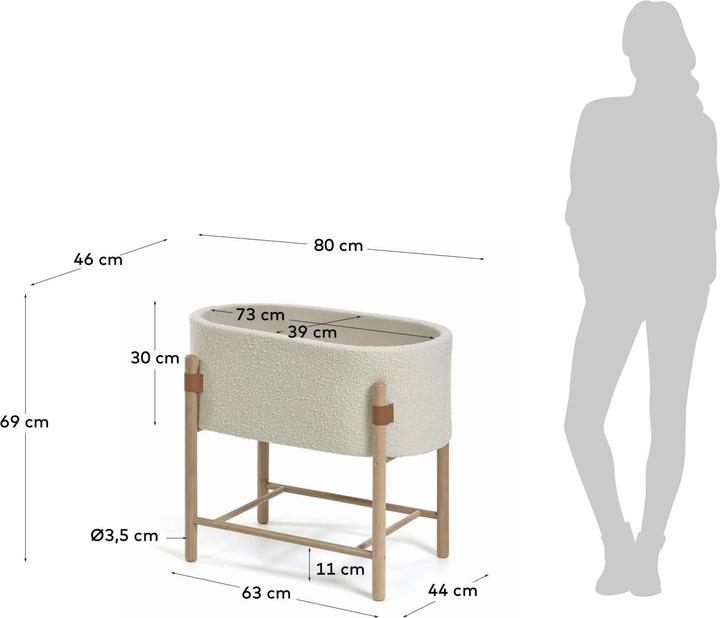 Actual product image Kave Home Adara