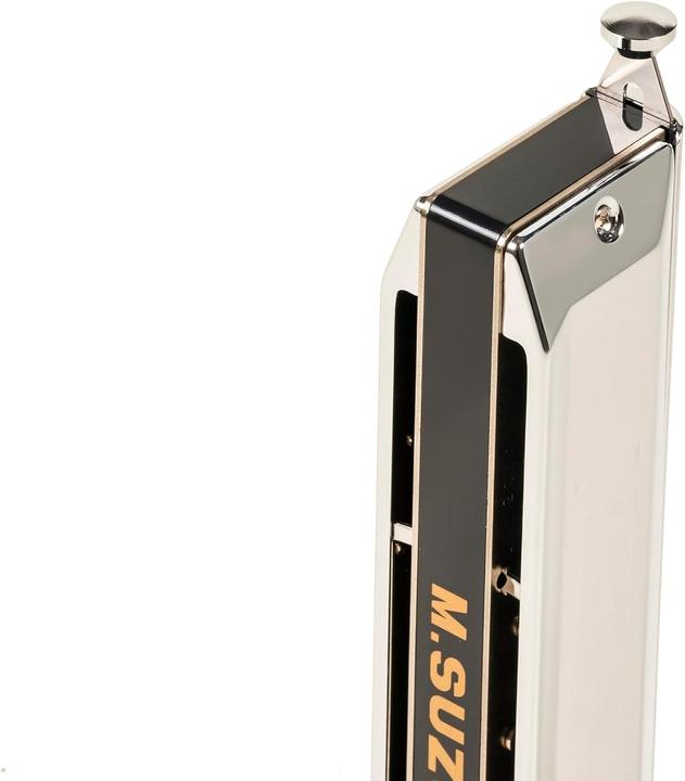 Produktbild Suzuki Chromatix SCX-64-C chromatische mondharmonica C (Mundharmonika, Chromatisch)