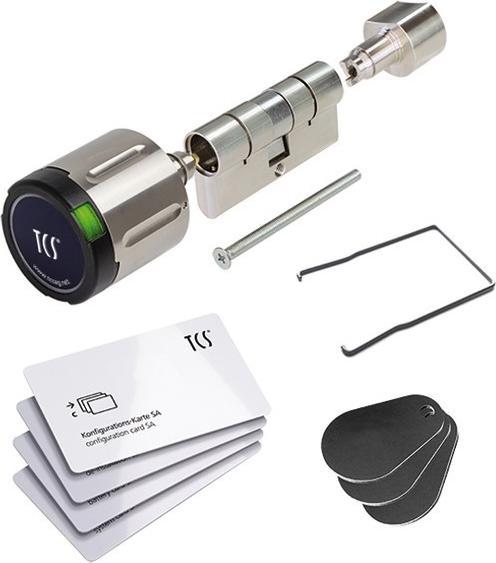 Produktbild TCS Knaufzylinder:pack mit elektronischem 817-003-4065 (Schlüsselkarte)