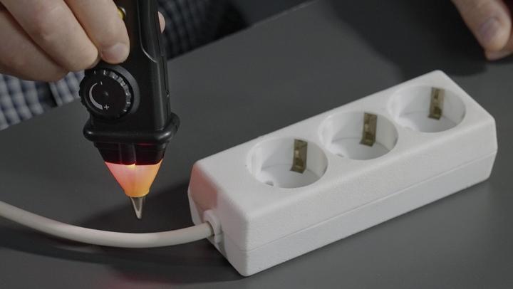 Produktbild Pancontrol Leitungssuchgerät und LAN Tester