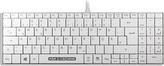 Actual product image Man & Machine Europe manmachi man&machine keyboard its cool white hygienickeyboard.usb.99 keys.en (DE, Cable)