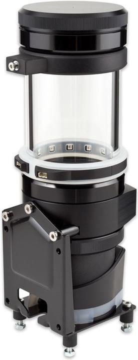 Actual product image Aqua Computer ULTITUBE D5 100 PRO expansion tank with D5 NEXT pump