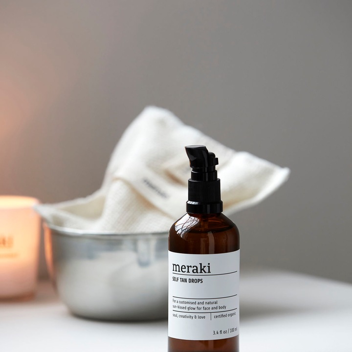 Produktbild Meraki Selftan Drops (Selbstbräunungsserum, 100 ml)