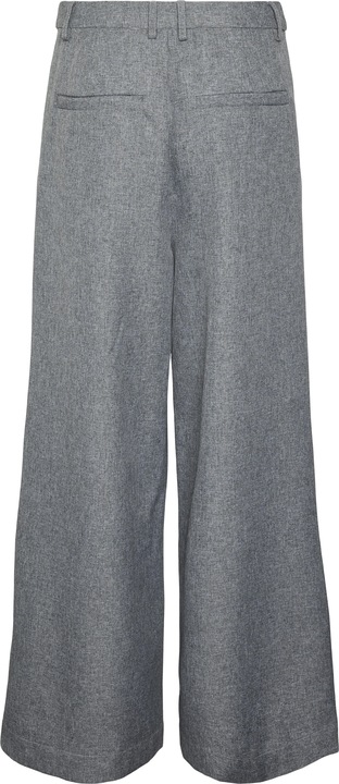 Image du produit Vero Moda SNNANA Mittlere Taille Hose Hose mit weitem Beinschnitt (36)
