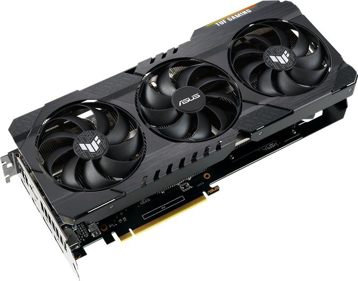 Image du produit ASUS GeForce TUF RTX 3060 O12G-V2-GAMING LHR (12 Go)
