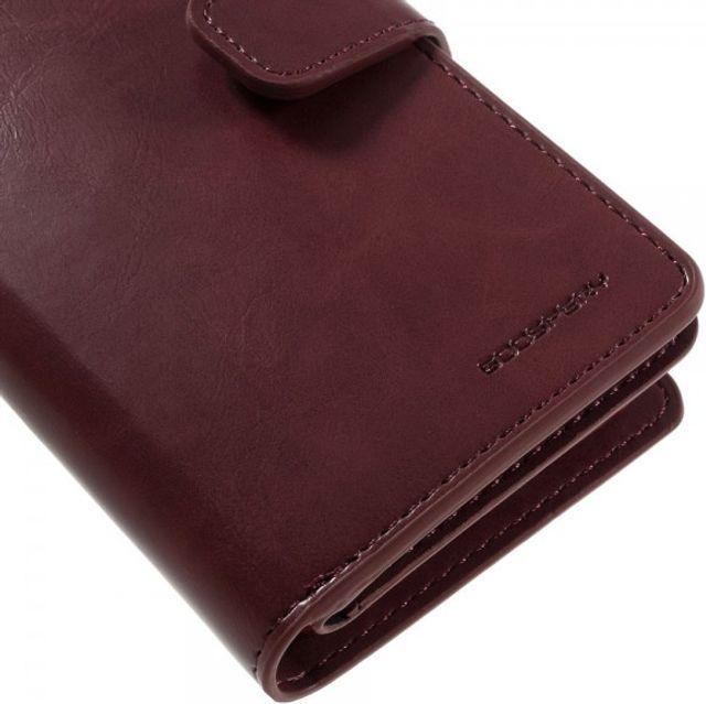 Actual product image Goospery Mansoor Diary Series (Apple iPhone 7, Apple iPhone 8, Apple iPhone SE (2nd Gen), Apple iPhone SE (3rd Gen))