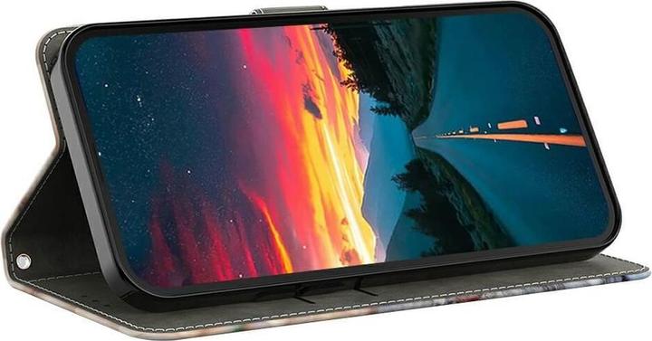 Produktbild Cover-Discount Galaxy A37 - 3D-Effekt Hülle Etui (Samsung Galaxy A37)