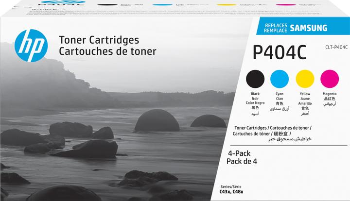Produktbild HP Clt-P404c (M, C, Y, BK)