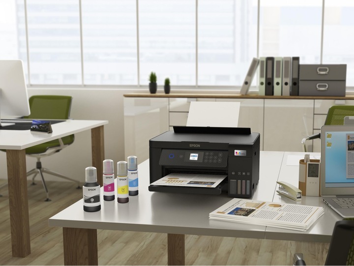 Actual product image Epson EcoTank ET-2850 (Ink tank, Colour)