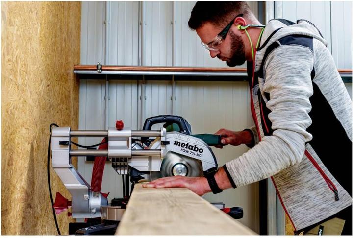 Produktbild Metabo KGSV 254 MC Kappsäge