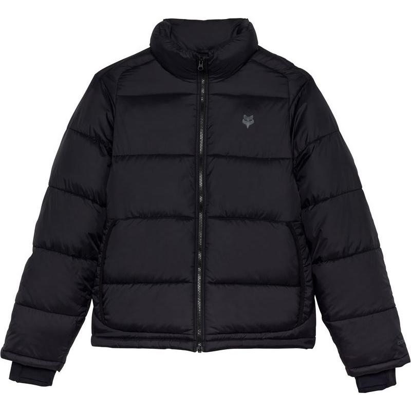 Fox, Herren, Velojacke, Jacket 24 Ridgeway Hi-Loft Blk (XL), Schwarz, XL