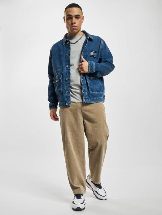 Actual product image Tommy Jeans Denim Boxy Worker - 97491 (S)