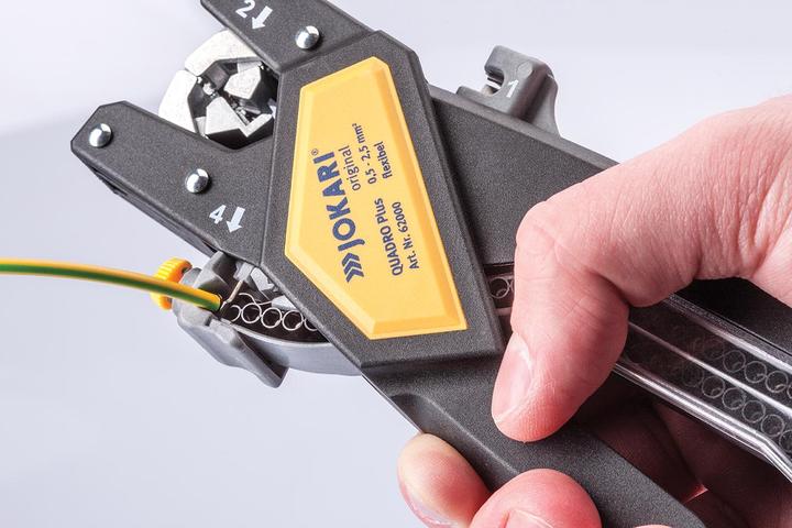 Actual product image Jokari Wire end ferrule