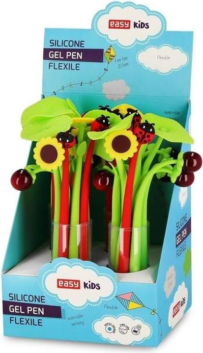 Produktbild Easy Silikongelstift (36 Stück) EINFACH (Blau, 36x)