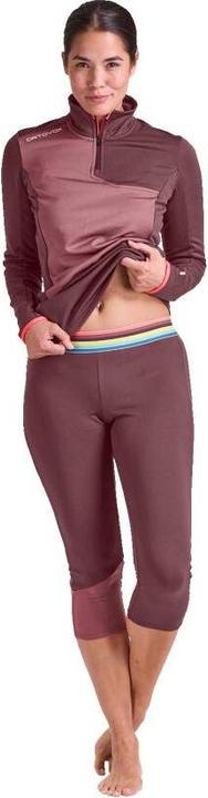 Image du produit Ortovox Pantalon court femme en polaire légère (L)