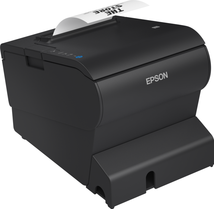 Actual product image Epson TM-T88VII (Ethernet)