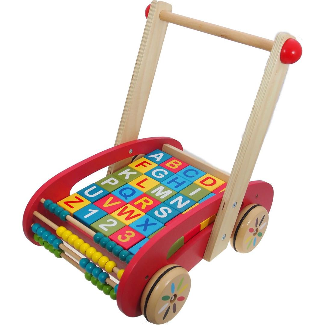 iBox Holzschieber mit W16E046