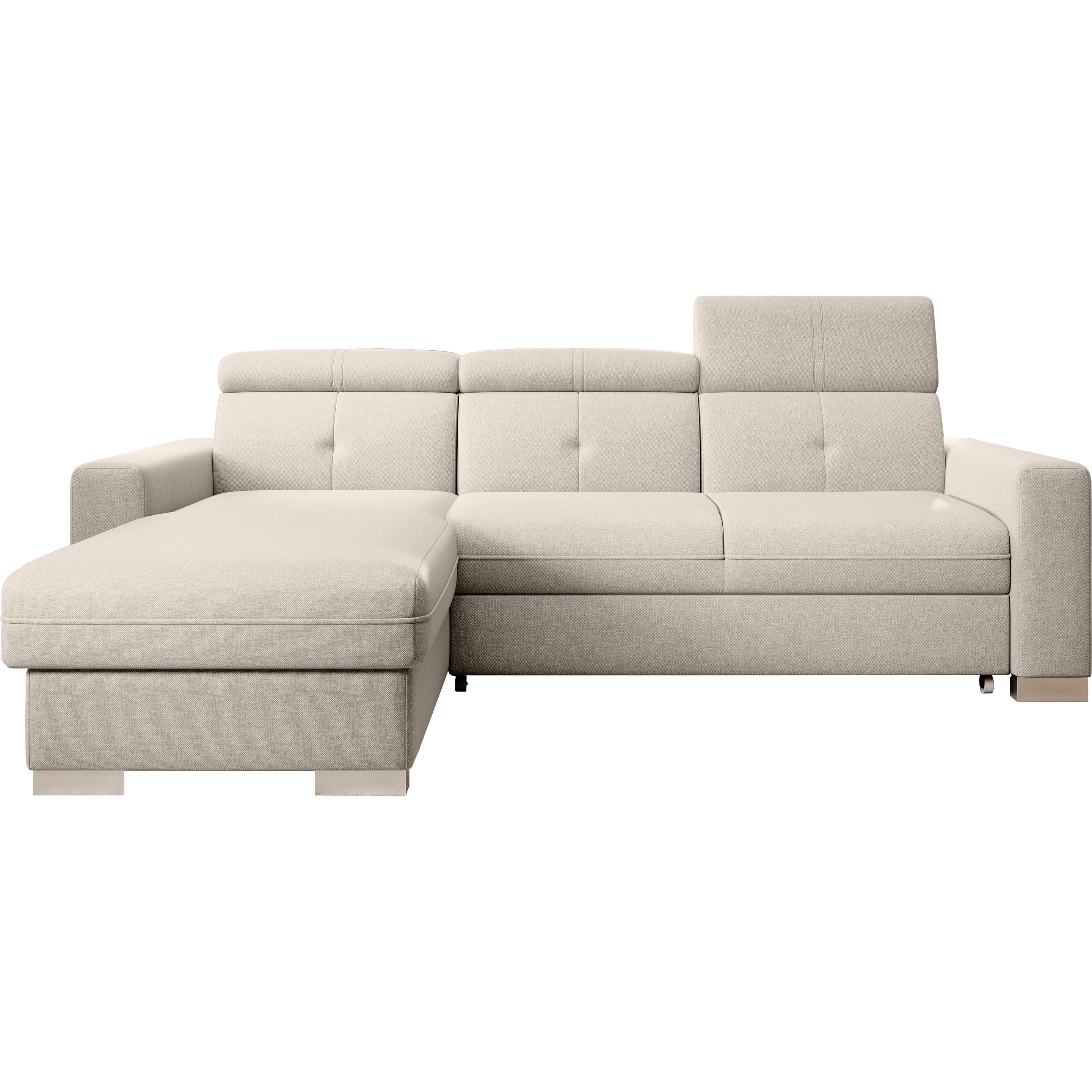 ELTAP, Sofa, Fresia (Ecksofa, 4-Sitzer, Bettsofa)