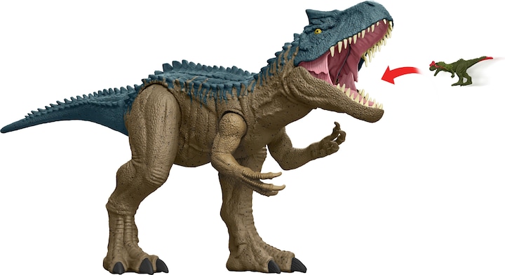 Immagine prodotto Jurassic World New Super Colossal Allosaurus