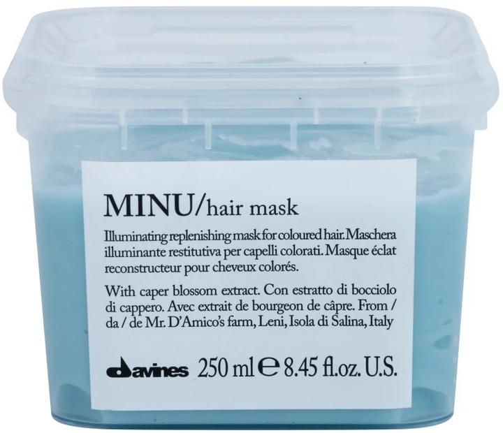 Image du produit Davines Minu Caper Blossom (250 ml)