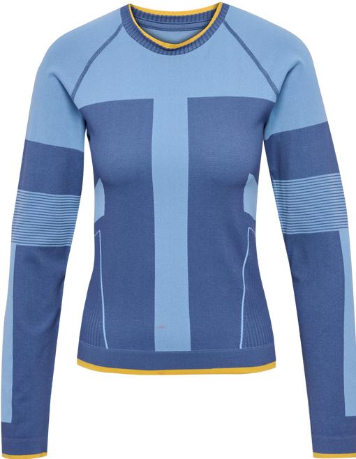 Actual product image hummel Hmlseamless Tee Ls (XS)