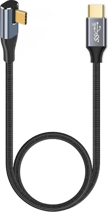 Immagine prodotto PowerGuard USB C – USB C (0.50 m, USB 3.1, 100 W)