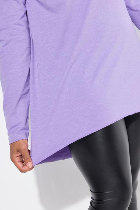 Produktbild Angel of Style Longshirt, bequeme Passform, Rundhals, Langarm (52)