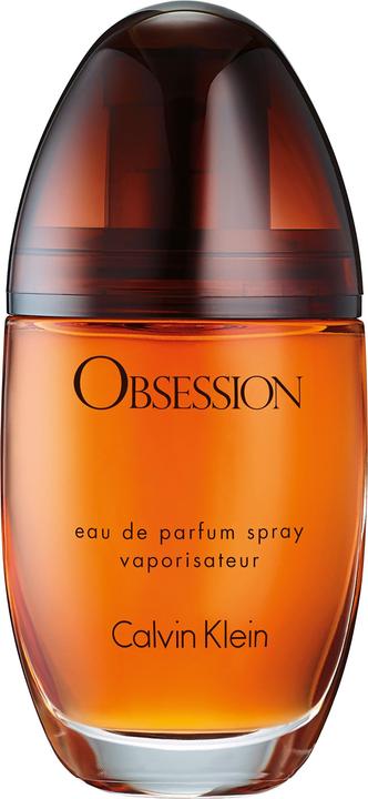 Produktbild Calvin Klein Obsession For Women (Eau de Parfum, 50 ml)