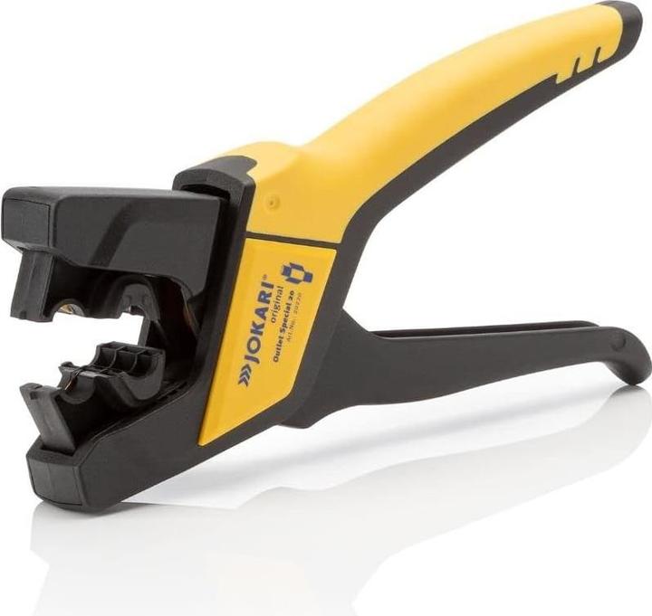 Produktbild Jokari Abisolierzange Geeignet für Ru (166 mm)