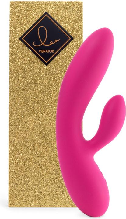 Produktbild FeelzToys Glitter Lea