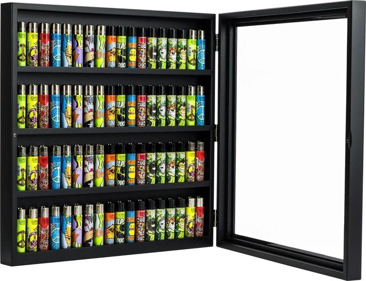 Clipper Aussteller für 8