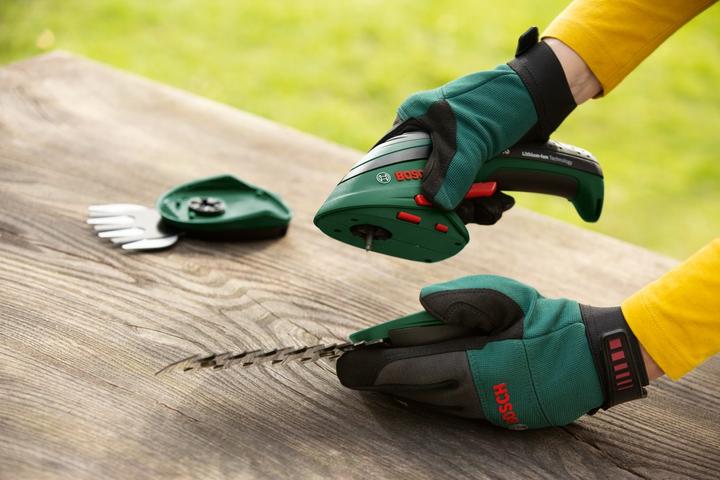 Immagine prodotto Bosch Home & Garden Isio (Batteria ricaricabile)