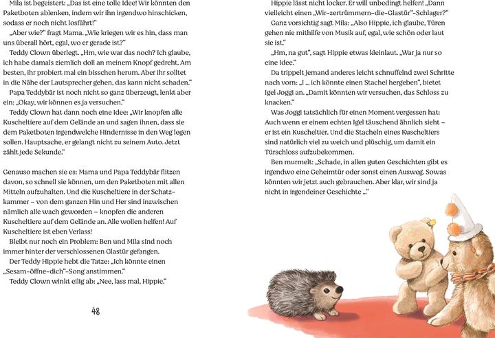 Produktbild Der verschwundene Teddybär (Deutsch, Miriam Fritz, DK Verlag - Kids, 2022)