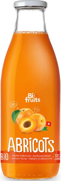 Image du produit Biofruits Nectar D'abricots (1 x 100 cl)