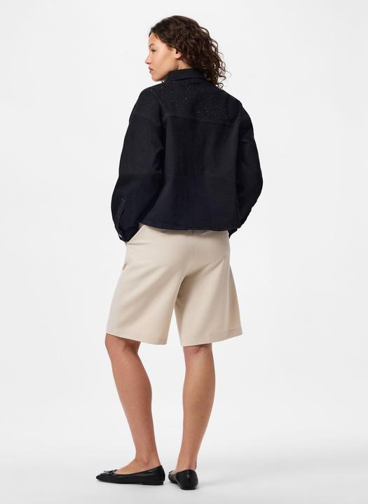 Immagine prodotto Pieces PCGABI STRASSSTEIN Jeanshemd (XS)