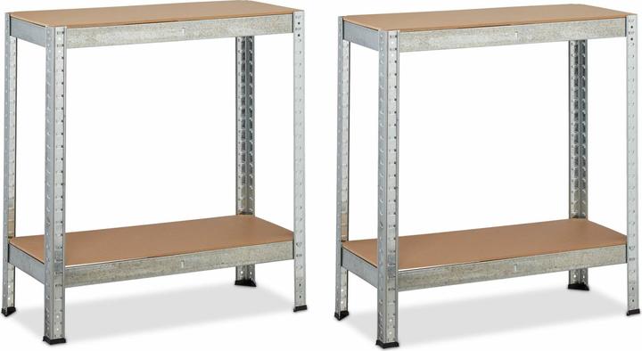 Produktbild Relaxdays 3tlg. Aufbewahrungskorb Set (35 cm, 3x)