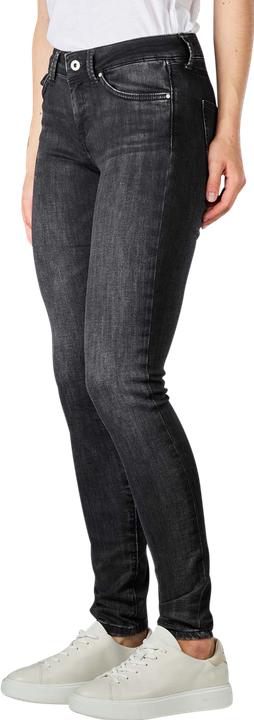 Actual product image Pepe Jeans Pepe Pixie Jeans Skinny Fit dark grey (W25/L32)