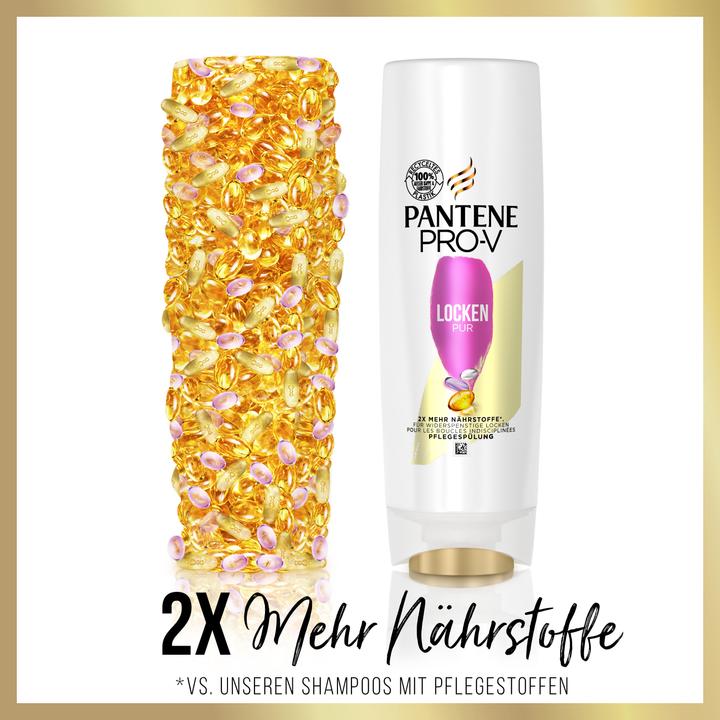 Produktbild Pantene Locken Pur (200 ml)