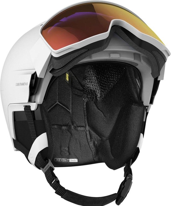 Actual product image Salomon Driver Prime Sigma Photo Mips 2023 (56 cm, S)