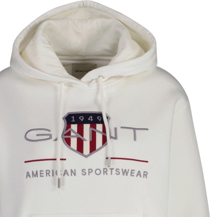 Produktbild GANT Archive Shield Hoodie (3XL)