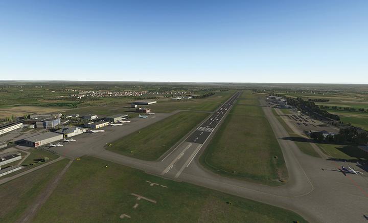 Image du produit Aerosoft Simulateur de vol X-Plane 11 (PC, Mac, DE)