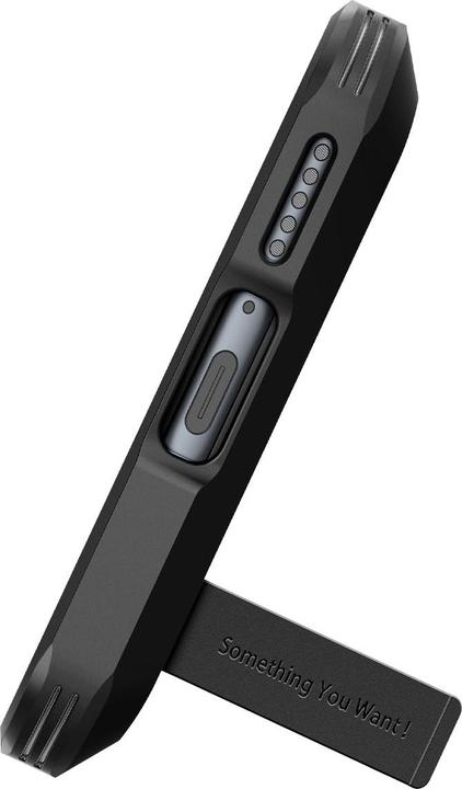 Produktbild Spigen TOUGH ARMOR XIAOMI 12T / 12T PRO BLACK (Xiaomi 12T, Xiaomi 12T Pro)